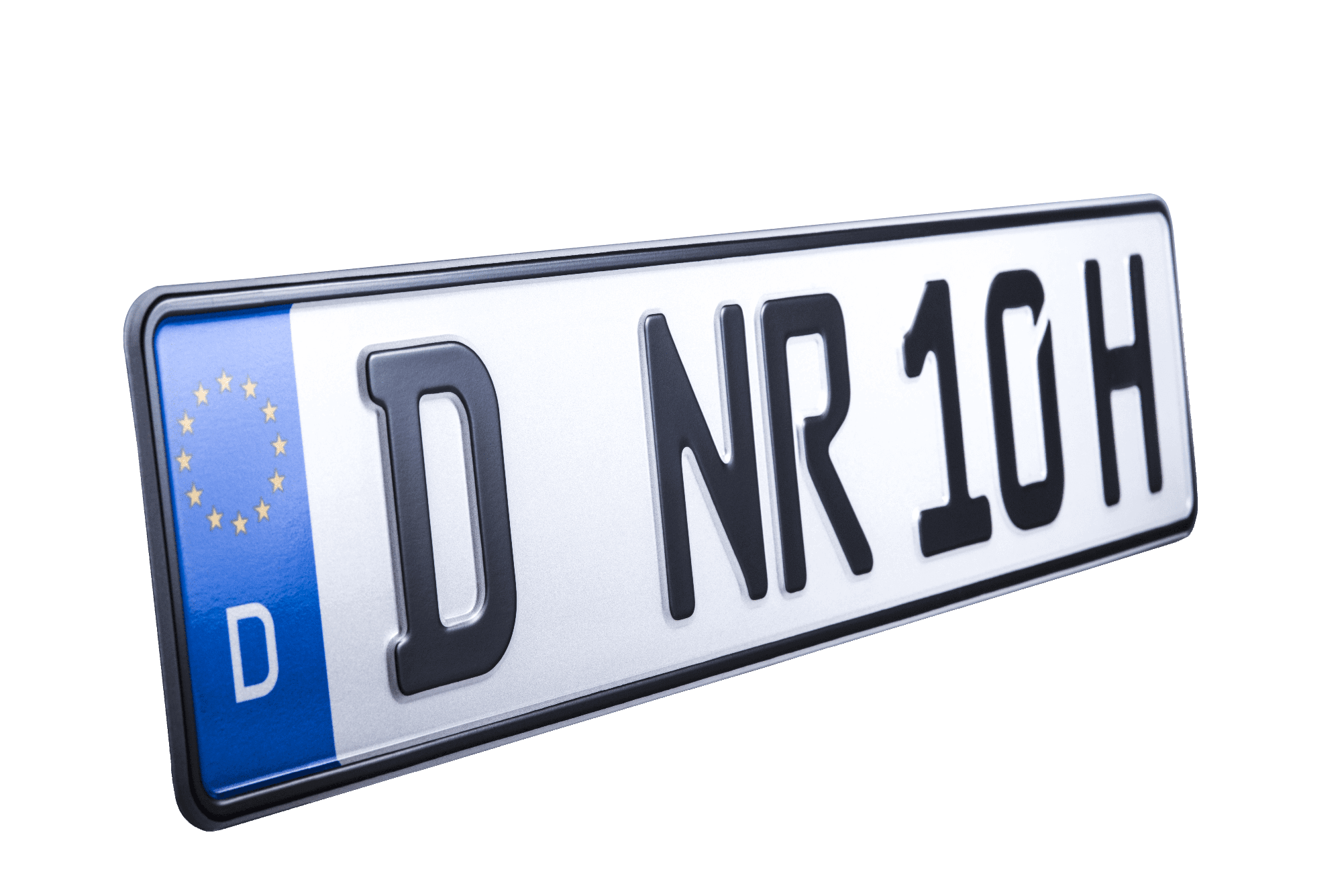 H EU Wunschkennzeichen mit individueller Prägung Historisch OFFIZIELL amtliche Nummernschilder schildEVO 1 Kfz Kennzeichen Autokennzeichen DHL Versand DIN-Zertifiziert Saison 