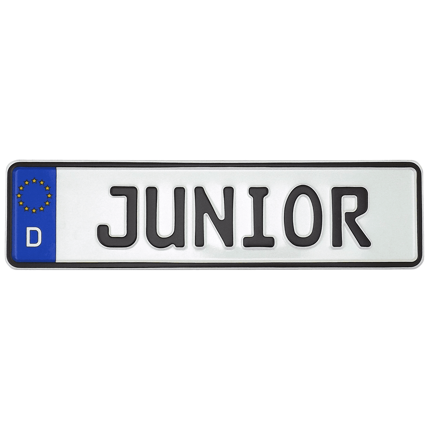 Juniorkennzeichen online kaufen