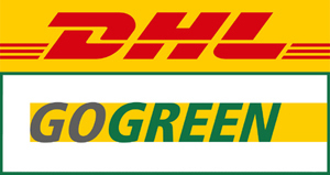 KDW versand DHL GoGreen